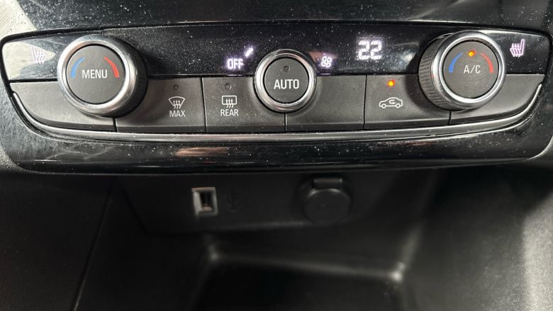 Vauxhall Corsa 100kW Anniversary Edition 50kWh 5dr Auto [11kWCh] Electric Hatchback